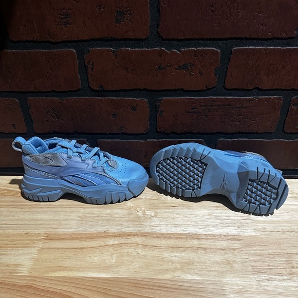 Reebok Cardi B x Club C V2 'Blue Slate' - Picture 4 of 9